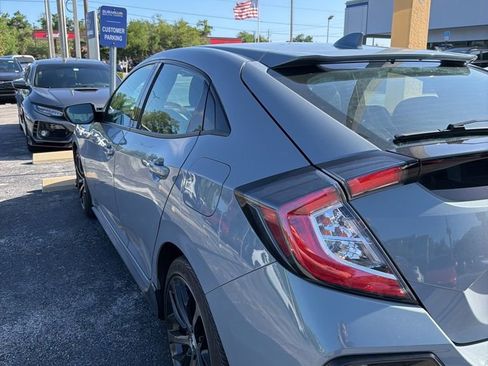 Used 2021 Honda Civic Sport image 8