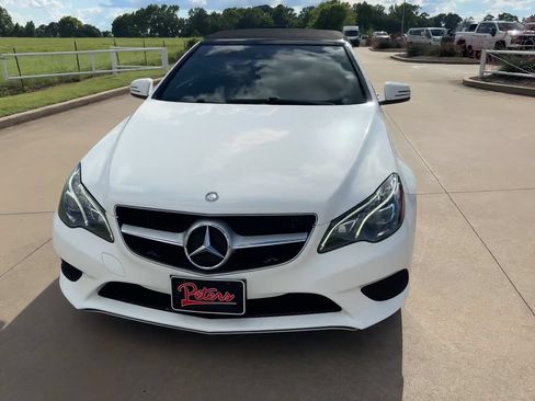 Used 2014 Mercedes-Benz E 350 Cabriolet image 4