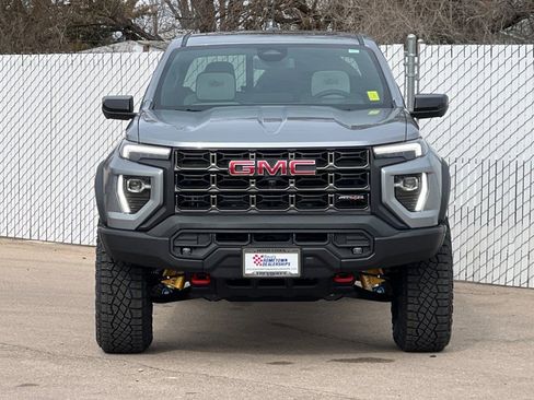 New 2026 GMC Canyon AT4X w/ AT4X AEV Edition AWD/4WD image 6