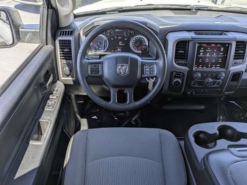 Used 2021 RAM 1500 Tradesman w/ Popular Equipment Group RWD image 15
