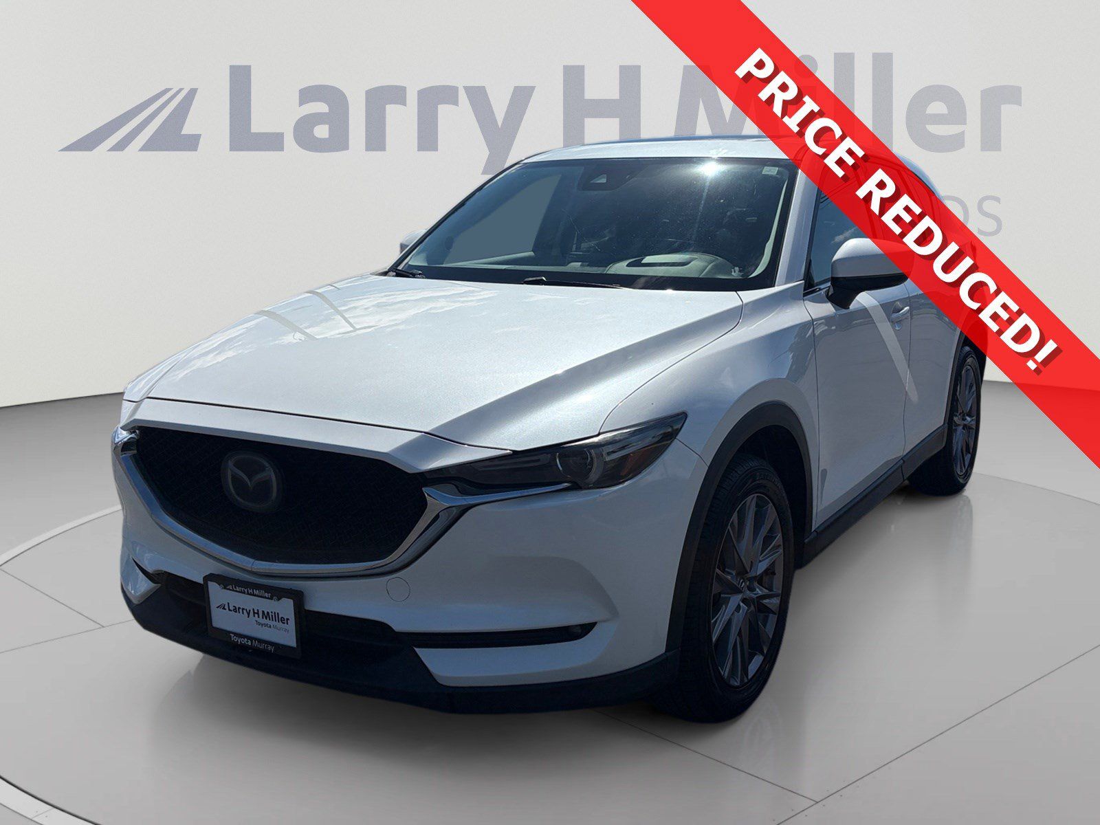 Used 2019 MAZDA CX-5 Grand Touring Reserve AWD/4WD image 1