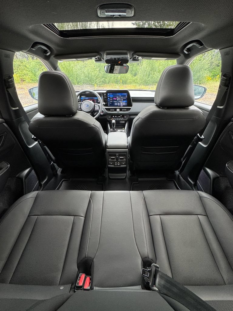 New 2026 Subaru Outback Limited AWD/4WD image 15