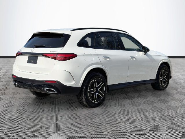 Certified 2026 Mercedes-Benz GLC 300 4MATIC image 6