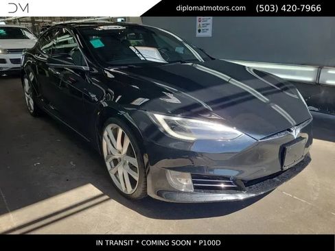 Used 2018 Tesla Model S P100D image 3