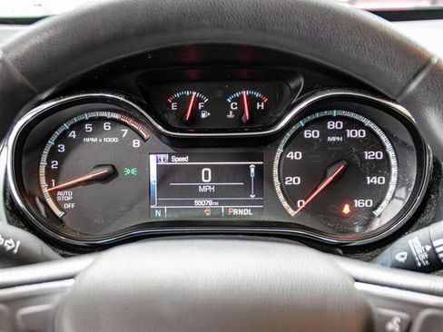 Used 2016 Chevrolet Cruze LT w/ Sun And Sound Package image 10