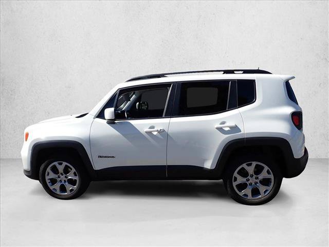 Used 2019 Jeep Renegade Latitude w/ Safety & Security Group II AWD/4WD image 2