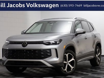 New 2025 Volkswagen Tiguan SE