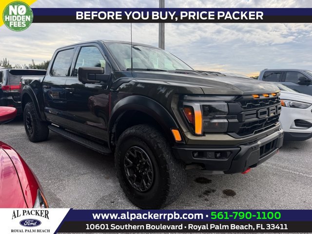 Used 2024 Ford F150 Raptor w/ Equipment Group 803A Raptor R AWD/4WD image 1