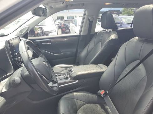 Used 2020 Toyota Highlander Limited AWD/4WD image 18