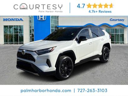 Used 2025 Toyota RAV4 XSE