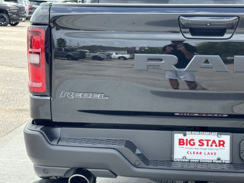New 2026 RAM 1500 Rebel w/ Rebel Level 2 Equipment Group AWD/4WD image 11