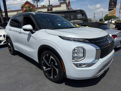 Used 2024 Mitsubishi Outlander SEL