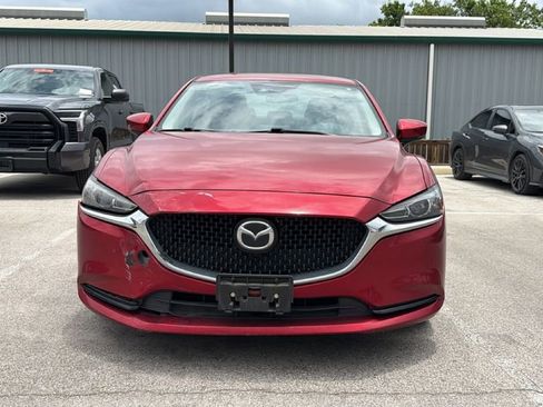 Used 2021 MAZDA MAZDA6 Sport FWD image 2