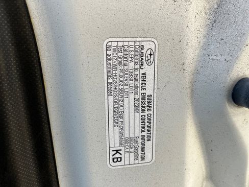 Used 2023 Subaru Crosstrek 2.0i Premium image 38