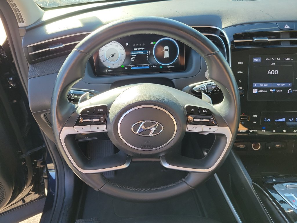 Used 2022 Hyundai Tucson SEL AWD/4WD image 30