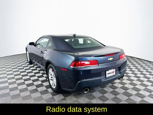 Used 2014 Chevrolet Camaro LS image 7