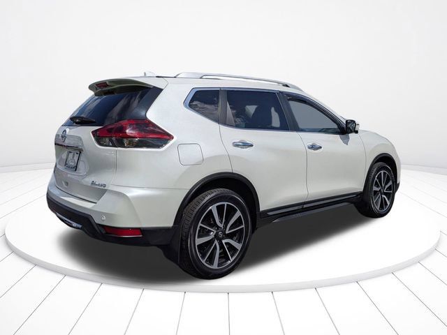 Used 2019 Nissan Rogue SL AWD/4WD image 3