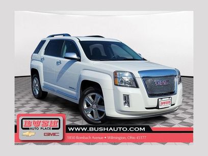 Used 2014 GMC Terrain Denali