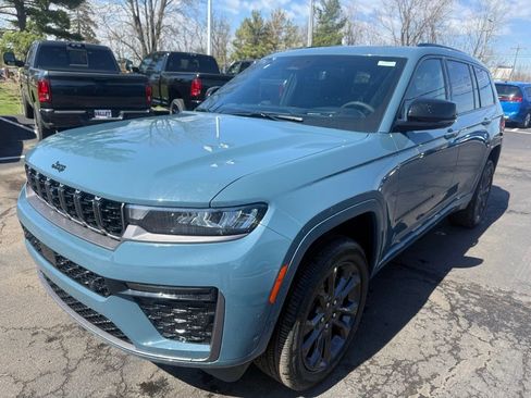 New 2026 Jeep Grand Cherokee L Limited image 7