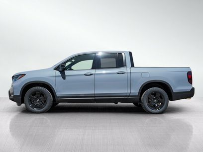 New 2026 Honda Ridgeline Black Edition