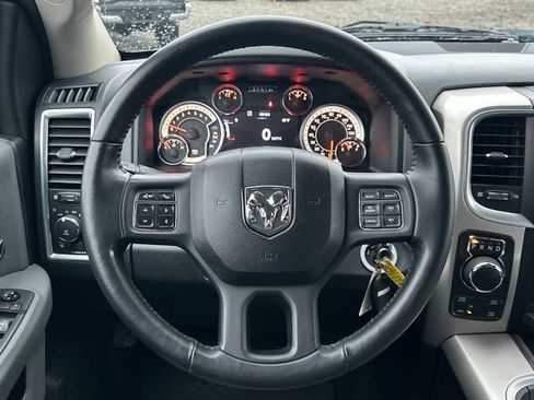 Used 2017 RAM 1500 Big Horn image 21