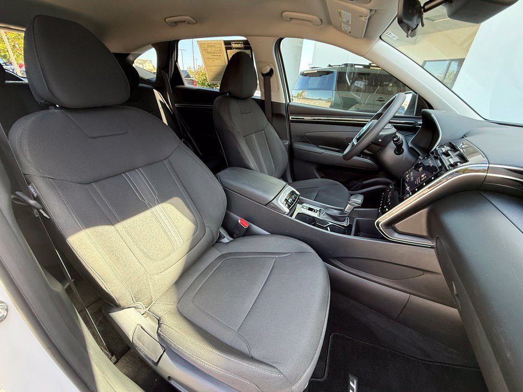 Used 2024 Hyundai Tucson SEL FWD image 33