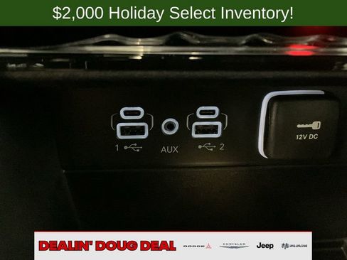 New 2025 Jeep Grand Cherokee Laredo X image 33