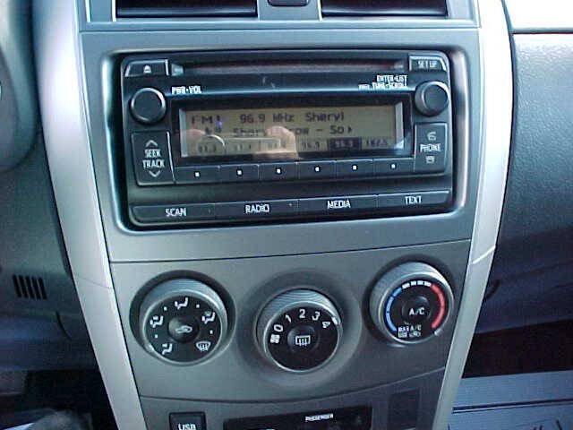 Used 2012 Toyota Corolla S FWD image 21