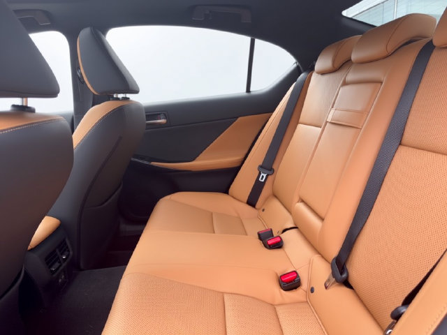 New 2026 Lexus IS 350 F Sport w/ Accessory Package Z1 RWD image 27