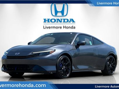 New 2026 Honda Prelude