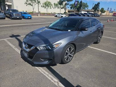 Used 2016 Nissan Maxima 3.5 SL