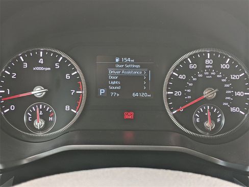 Certified 2021 Kia Telluride LX image 44