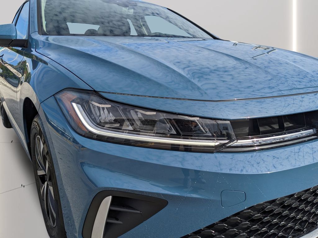 Certified 2026 Volkswagen Jetta S FWD image 12