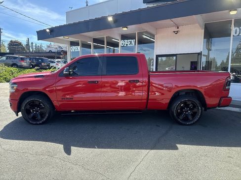 Used 2023 RAM 1500 Big Horn AWD/4WD image 5