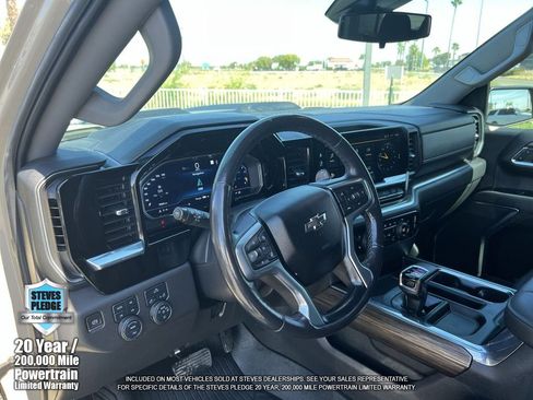 Certified 2023 Chevrolet Silverado 1500 LT Trail Boss w/ Protection Package AWD/4WD image 14