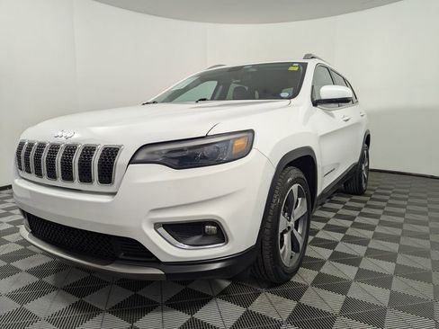 Used 2020 Jeep Cherokee Limited image 56