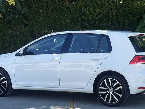 Used 2015 Volkswagen Golf SE w/ Lighting Package FWD image 6