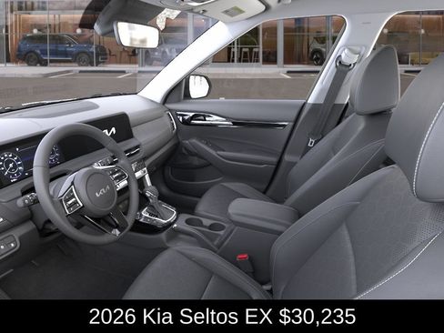 New 2026 Kia Seltos EX AWD/4WD image 18