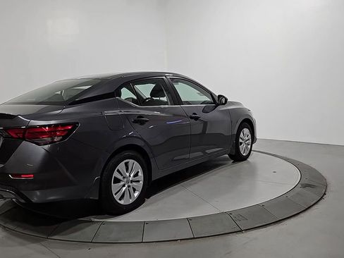 New 2025 Nissan Sentra S w/ Trunk Package image 5