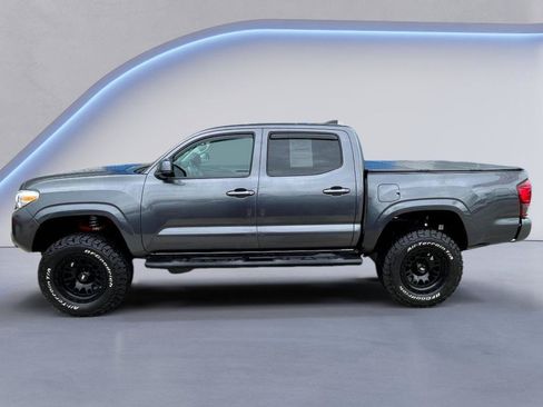 Used 2021 Toyota Tacoma SR AWD/4WD image 1