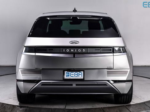 Used 2023 Hyundai Ioniq 5 Limited w/ Cargo Package image 5