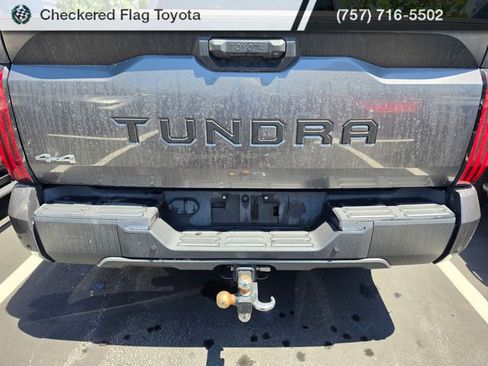 Used 2024 Toyota Tundra SR5 w/ SR5 Convenience Package AWD/4WD image 8