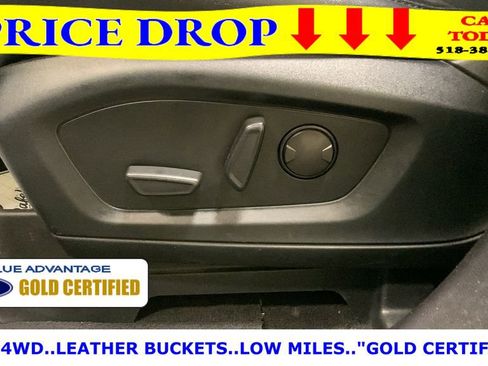 Certified 2022 Ford Explorer XLT w/ Equipment Group 202A image 33