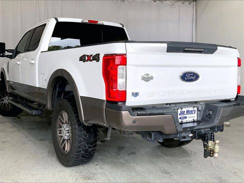 Used 2019 Ford F250 King Ranch AWD/4WD image 5