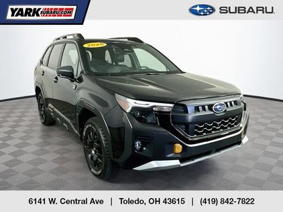 Used 2026 Subaru Forester Wilderness