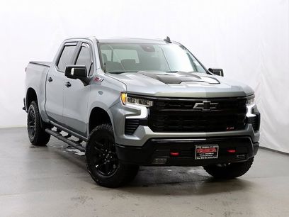 Used 2024 Chevrolet Silverado 1500 LT Trail Boss w/ LT Trail Boss Premium Package