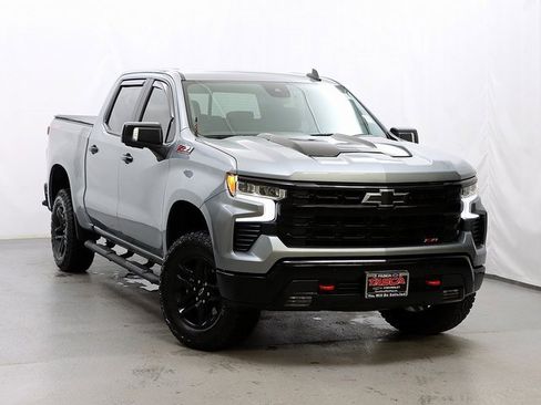 Used 2024 Chevrolet Silverado 1500 LT Trail Boss w/ LT Trail Boss Premium Package image 1