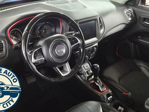 Used 2020 Jeep Compass Trailhawk image 10