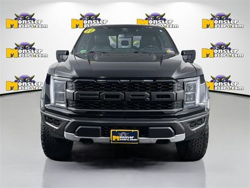 Used 2022 Ford F150 Raptor w/ Raptor 37 Performance Package image 2