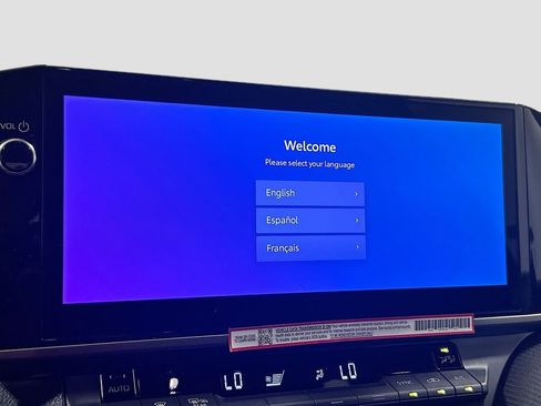 New 2026 Toyota Camry SE image 12